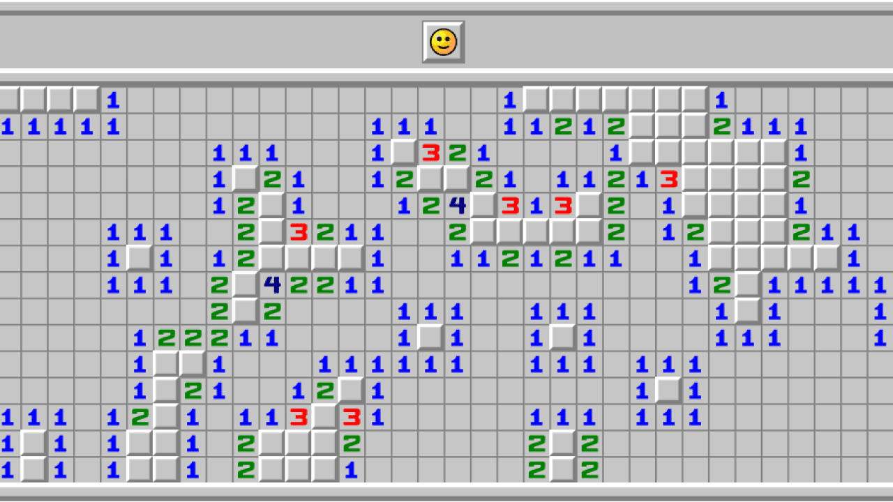 Minesweeper Project