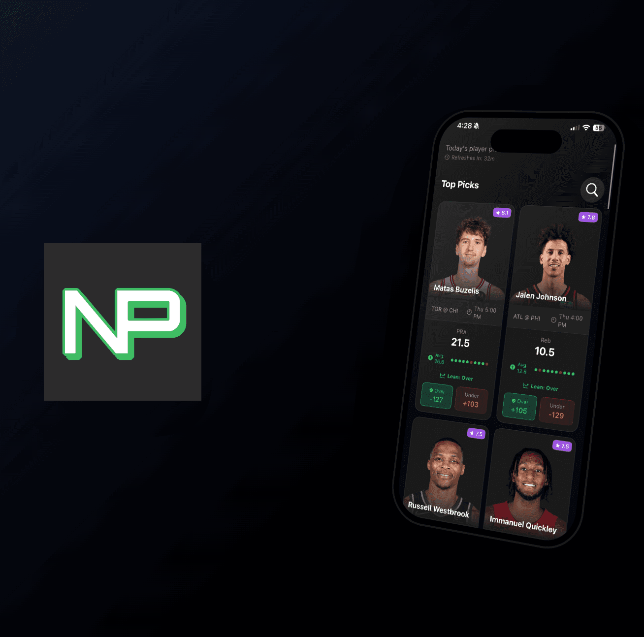 NextGenPicks Project