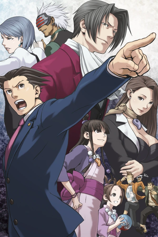 Ace Attorney
