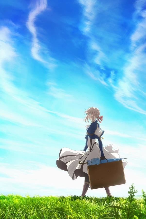 Violet Evergarden