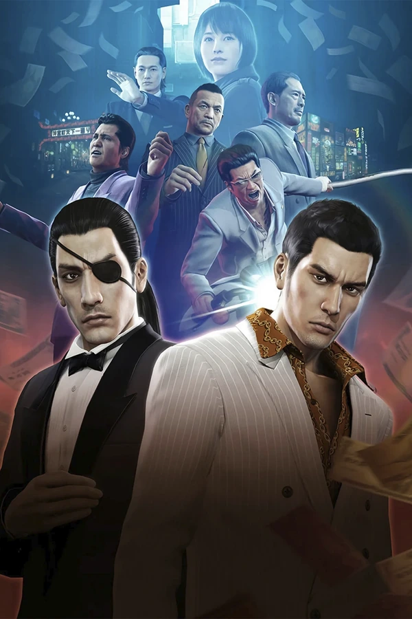 Yakuza 0